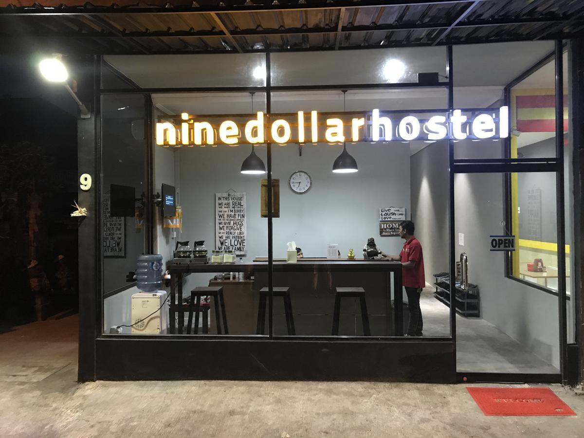 Nine Dollar Hostel Легіан Екстер'єр фото